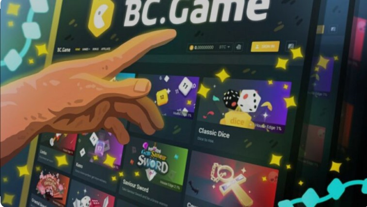 Your Ultimate Guide to BC Game Crypto Casino BY
